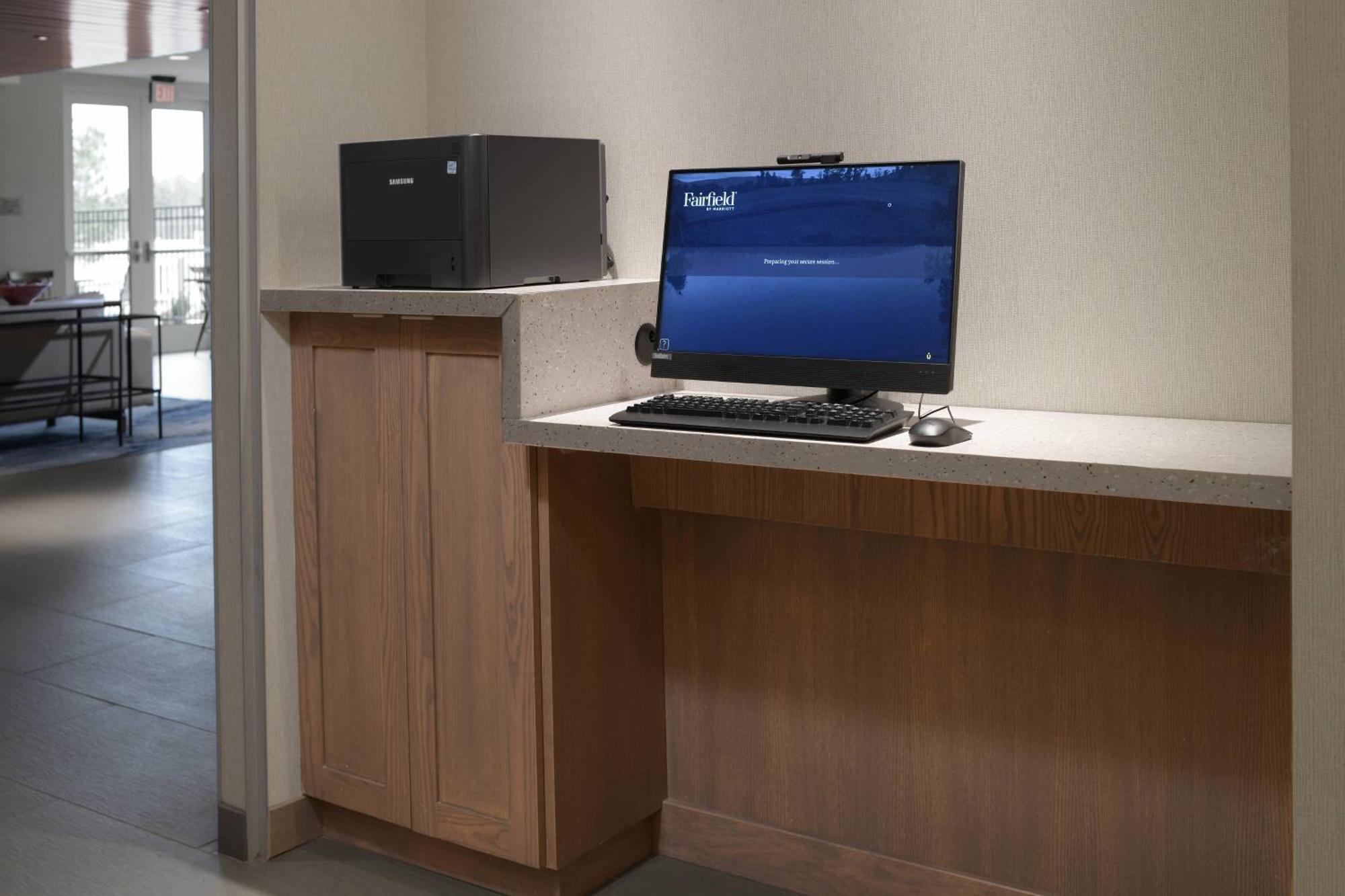 Fairfield & By Marriott Hotel 3*