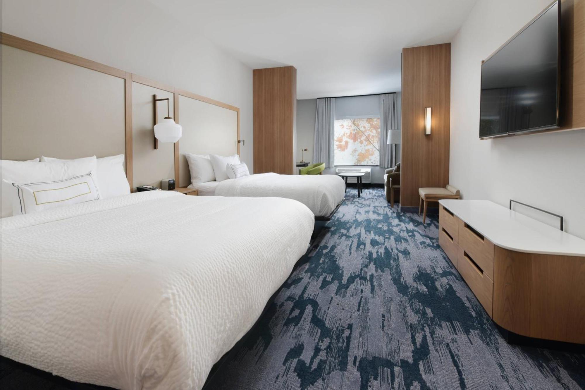 Fairfield & By Marriott 3*